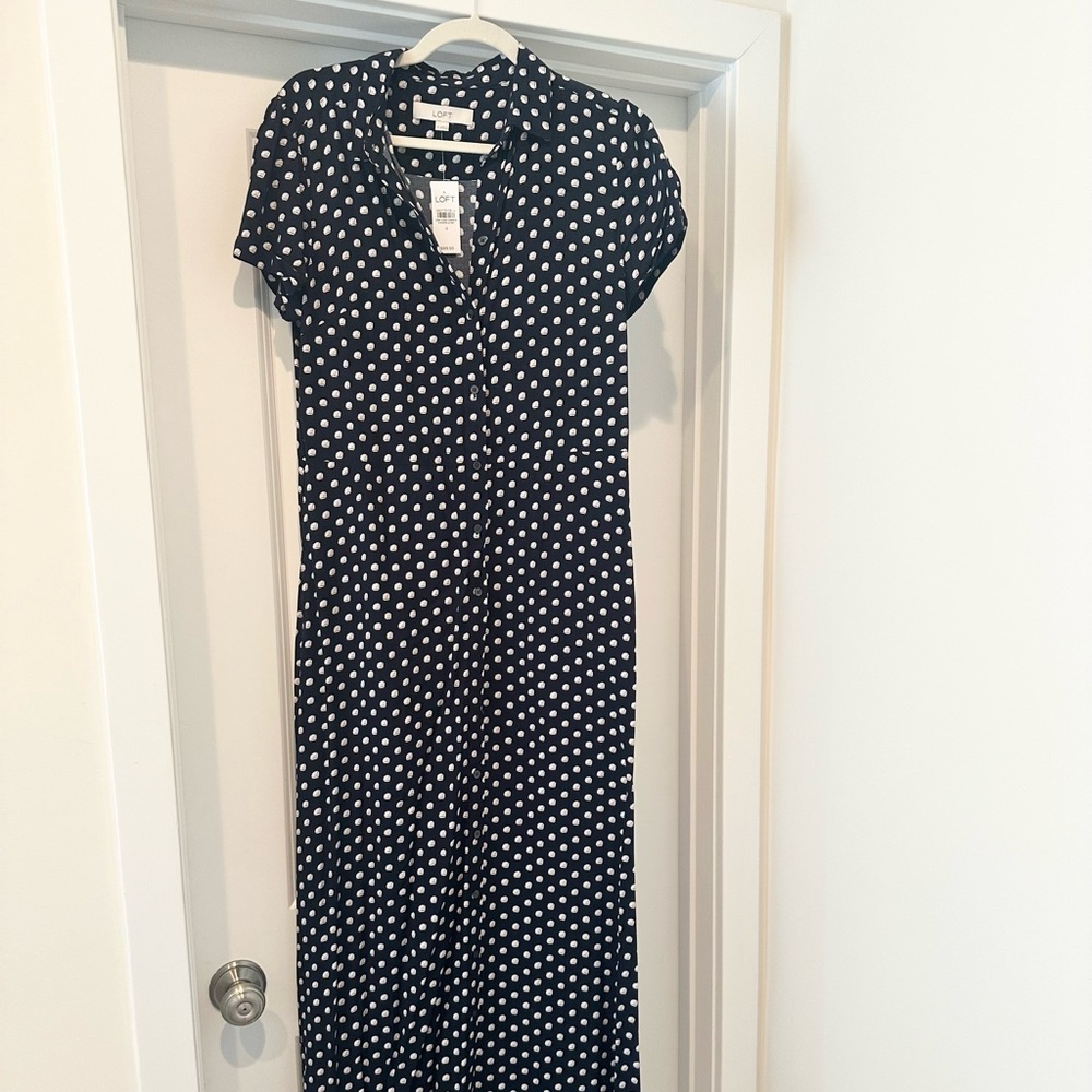 NWT Loft dress